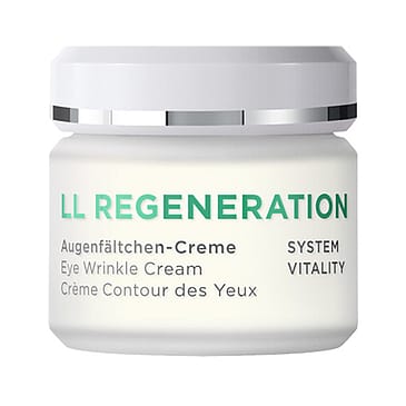 ANNEMARIE BÖRLIND LL REGENERATION Eye Wrinkle Cream 30 ml