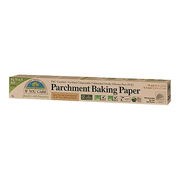 If you care Parchment Baking Paper