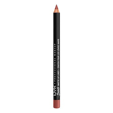 NYX PROFESSIONAL MAKEUP Suede Matte Lip Liner Kyoto