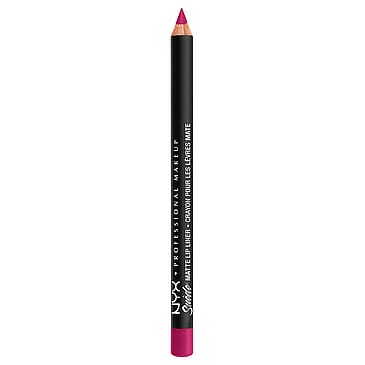 NYX PROFESSIONAL MAKEUP Suede Matte Lip Liner Sweet Tooth