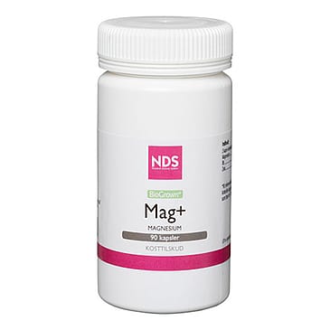 NDS Mag+ Magnesium 90 tabl.