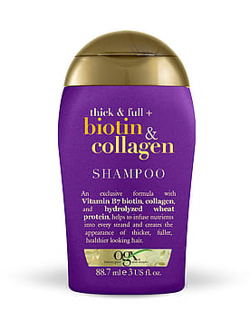 OGX Biotin Collagen Shampoo 88,7 ml