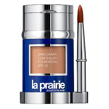 La Prairie Skin Caviar Concealer Foundation SPF 15 Sunset Beige