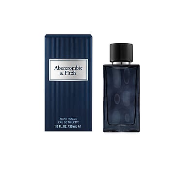 Abercrombie & Fitch First Instinct Blue Men Eau de Toilette 30 ml