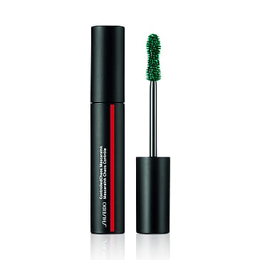 Shiseido ControlledChaos MascaraInk 04 Green