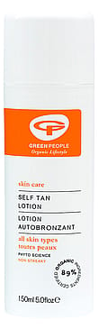 Green People Self Tan Lotion 150 ml