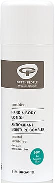 Green People Neutral/Scent Free Hand/Body Lotion 150 ml