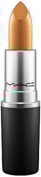 MAC fusion pink lipstick: Bronze Shimmer