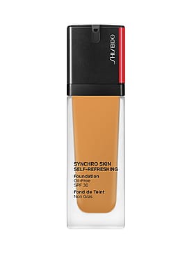 Shiseido Synchro Skin Self-Refreshing Foundation SPF 30 420 Bronze