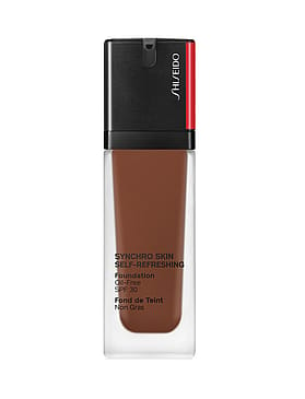 Shiseido Synchro Skin Self-Refreshing Foundation SPF 30 550 Jasper