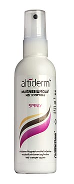 Altiderm Magnesiumoliespray 100 ml