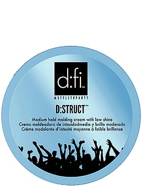 d:fi D-struct Pliable Molding Creme 150 g