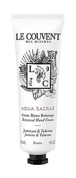 Le Couvent Cologne Botanique - Aqua Sacrae Hand Creme 30 ml