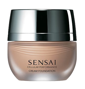 Sensai Cellular Performance Cream Foundation 13 Warm Beige
