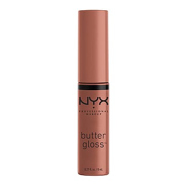 NYX PROFESSIONAL MAKEUP Butter Gloss Bit Of Honey