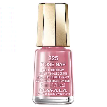 Mavala Mini Nail Polish 225 Rose Nap