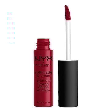 NYX PROFESSIONAL MAKEUP Soft Matte Lip Cream Monte Carlo