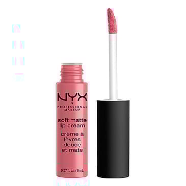 NYX PROFESSIONAL MAKEUP Soft Matte Lip Cream Milan