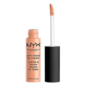 NYX PROFESSIONAL MAKEUP Soft Matte Lip Cream Cairo