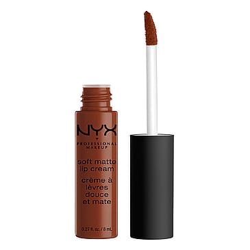 NYX PROFESSIONAL MAKEUP Soft Matte Lip Cream Berlin