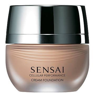 Sensai Cellular Performance Cream Foundation CF24 Amber Beige