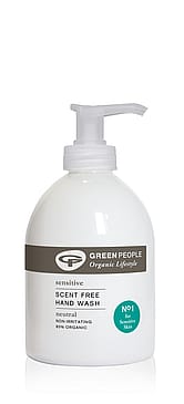 Green People Neutral/Scent Free Handwash 300 ml