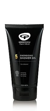 Green People No. 5 Energising Shower Gel 150 ml