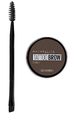 Maybelline Tattoo Brow Pomade Pot 005 Dark Brown