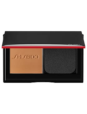 Shiseido Synchro Skin Powder Foundation 350 Maple