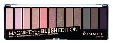 Rimmel Magnif'eyes Eyeshadow Palette 002 Blush Edition