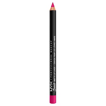 NYX PROFESSIONAL MAKEUP Suede Matte Lip Liner Clinger