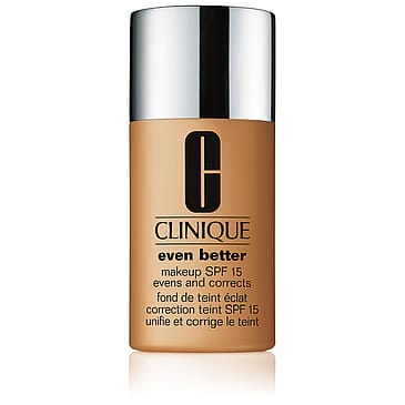 Clinique Even Better Makeup Foundation SPF15 WN 100 Deep Honey