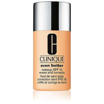 Clinique Even Better Makeup Foundation SPF15 WN 22 Ecru