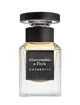 Abercrombie & Fitch Authentic Man Eau de Toilette 30 ml