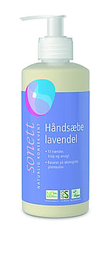 Sonett Håndsæbe Lavendel 300 ml