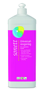 Sonett Universalrengøring Citron & Appelsin 1 L