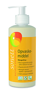 Sonett Opvaskemiddel Morgenfrue 300 ml