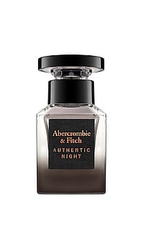 Abercrombie & Fitch Authentic Night Man Eau de Toilette 30 ml