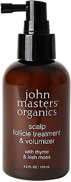 John Masters Organics Scalp Follicle Treatment & Volumizer with Thyme & Irish Moss 125 ml