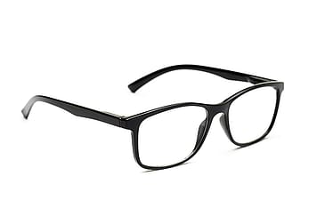 Prestige Læsebrille Shiny Black Shiny Black +2,0