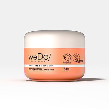 weDo Professional Moisture & Shine Mask 150 ml