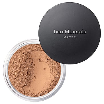 bareMinerals Original Matte Loose Mineral Foundation SPF 15 Medium Tan