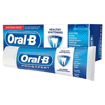 Oral-B Pro Expert Healthy White tandpasta 75 ml