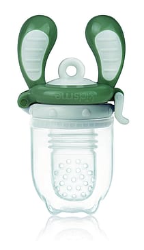 Kidsme Foodfeeder M Green