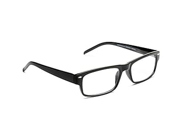 Prestige Læsebrille Black +1,0