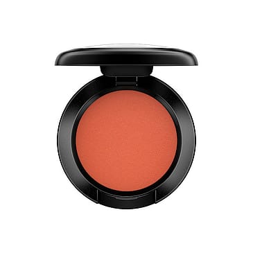 MAC Frost Single Eyeshadow Red Brick