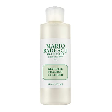 Mario Badescu Glycolic Foaming Cleanser 177 ml