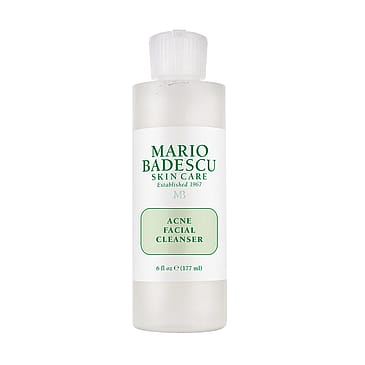 Mario Badescu Acne Facial Cleanser 177 ml