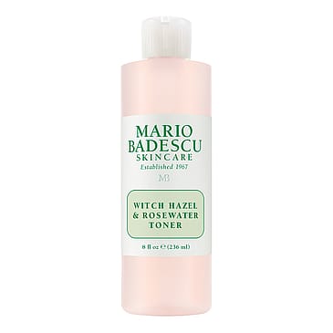 Mario Badescu Witch Hazel & Rosewater Toner 236 ml