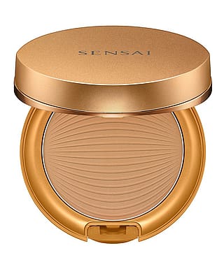 Sensai Silky Bronze Natural Veil Compact SPF 20 3 Medium